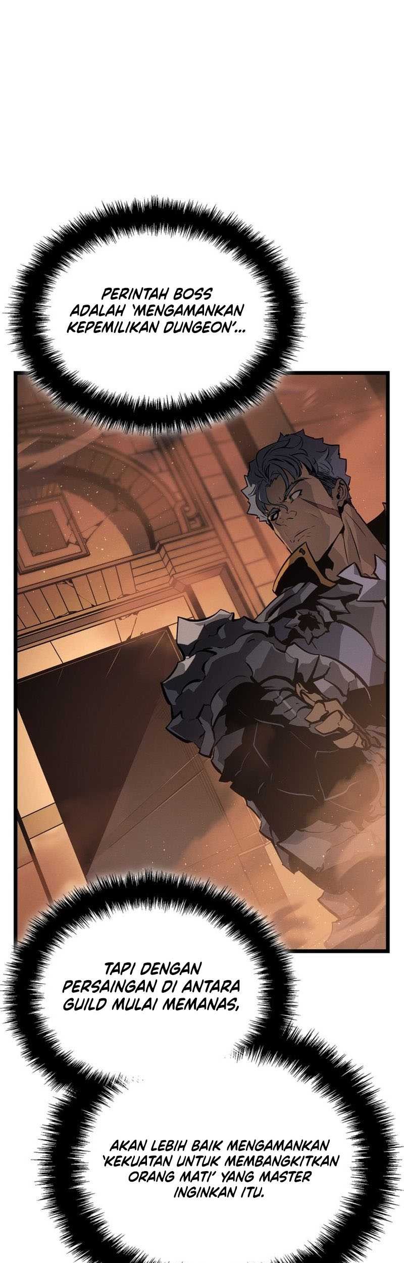 Solo Leveling: Ragnarok Chapter 26 Gambar 26