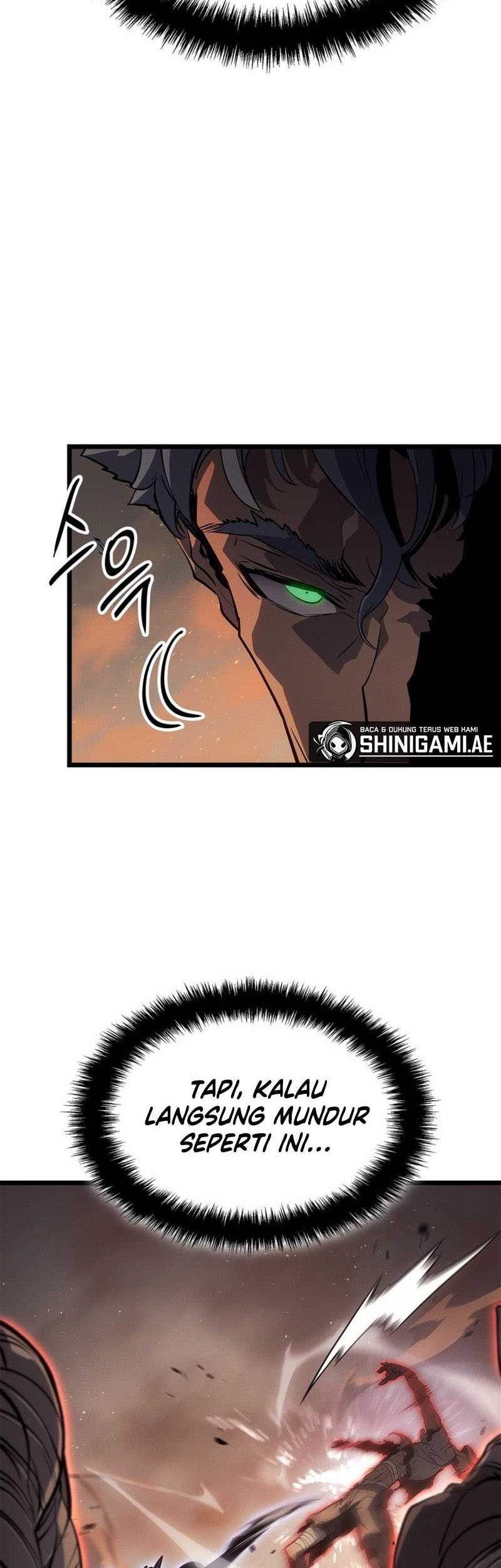 Solo Leveling: Ragnarok Chapter 26 Gambar 27