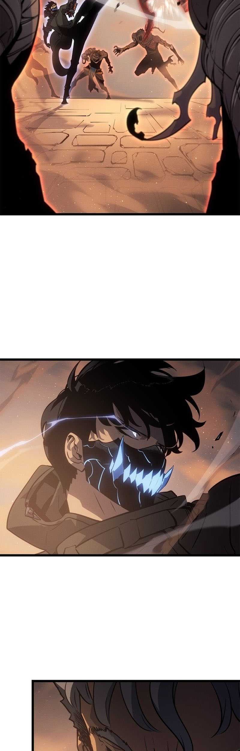 Solo Leveling: Ragnarok Chapter 26 Gambar 28