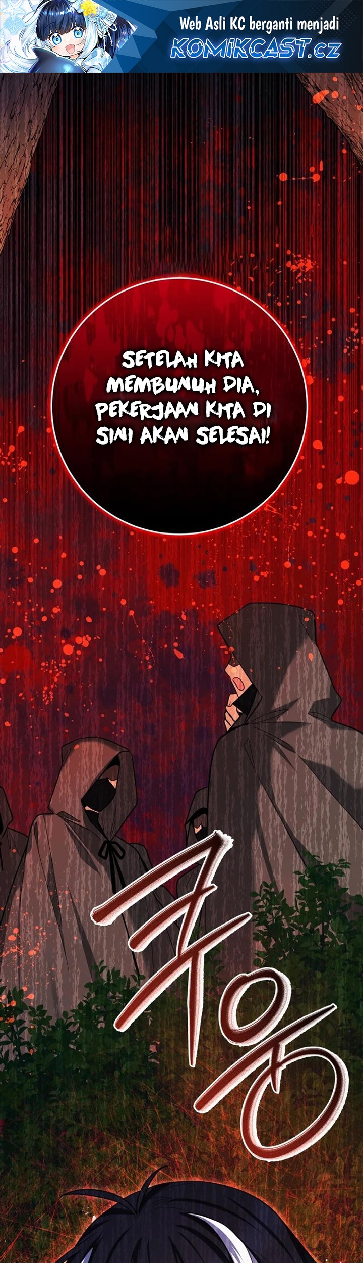 Baca Manhwa Black Killer Whale Baby Chapter 34 Gambar 2
