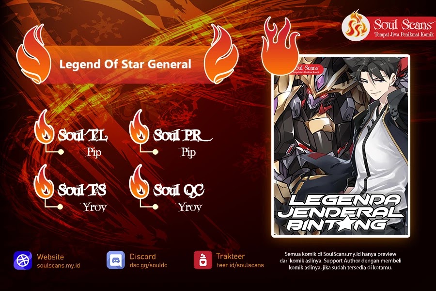Baca Komik Legend of Star General Chapter 234 Gambar 1
