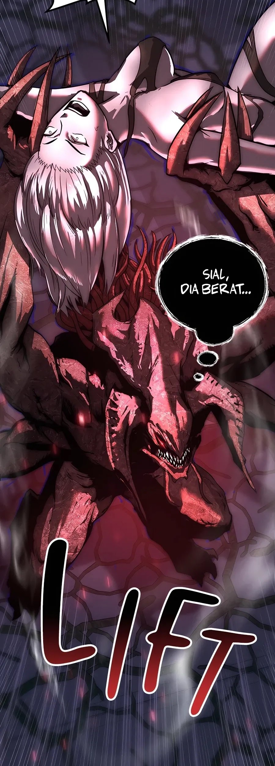 I Became an Evolving Space Monster Chapter 26.2 Gambar 17