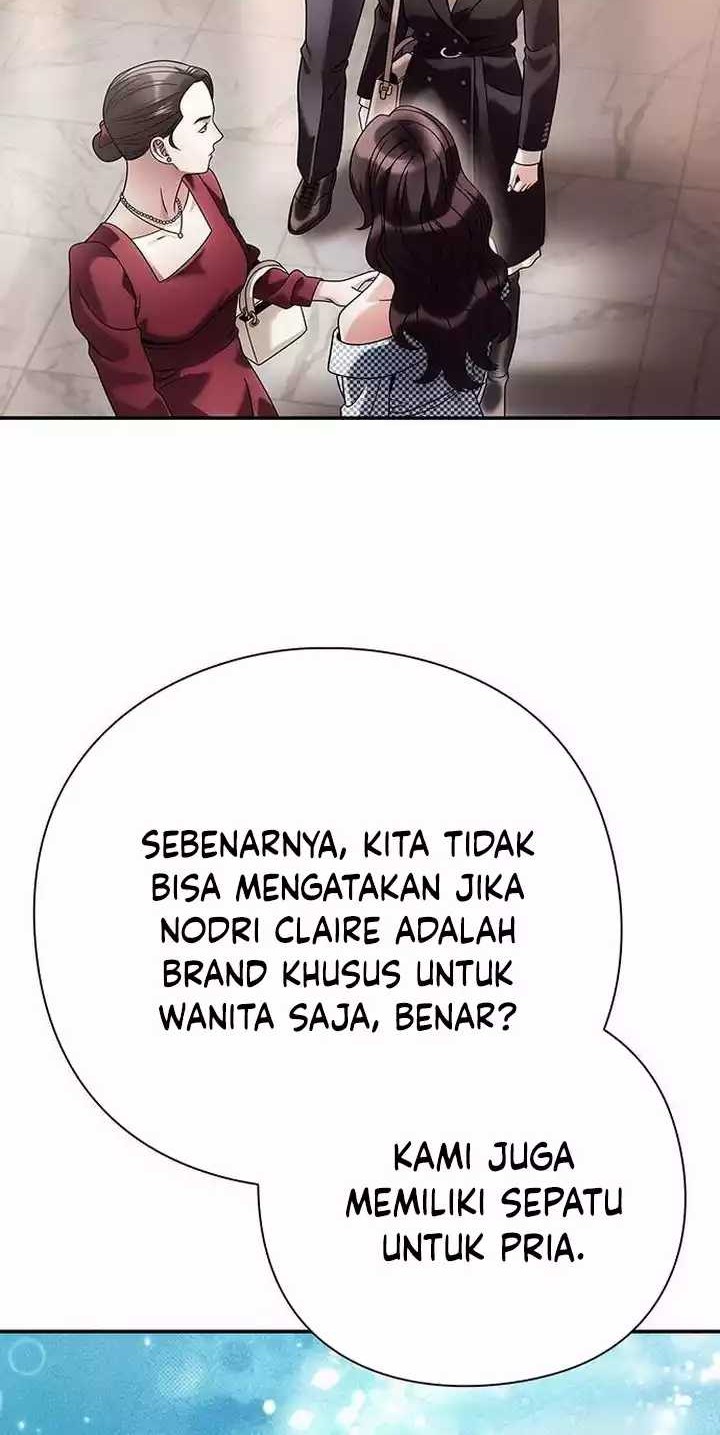 Office Worker Who Sees Fate Chapter 101 Gambar 41