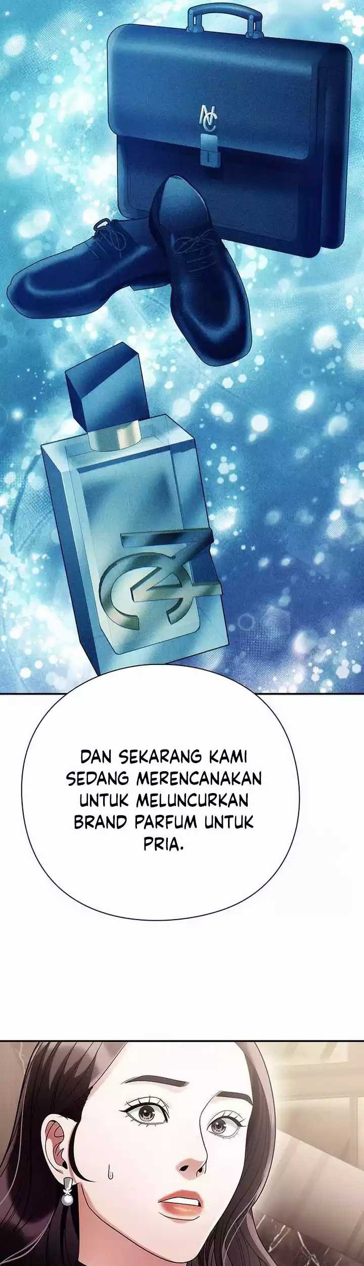 Office Worker Who Sees Fate Chapter 101 Gambar 42