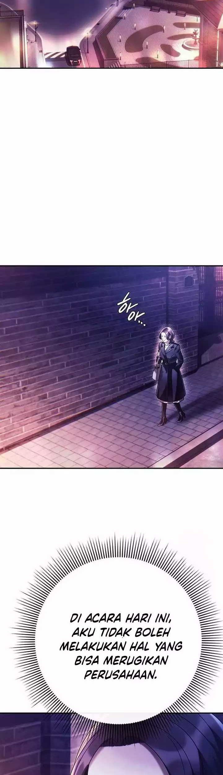 Baca Manhwa Office Worker Who Sees Fate Chapter 101 Gambar 2