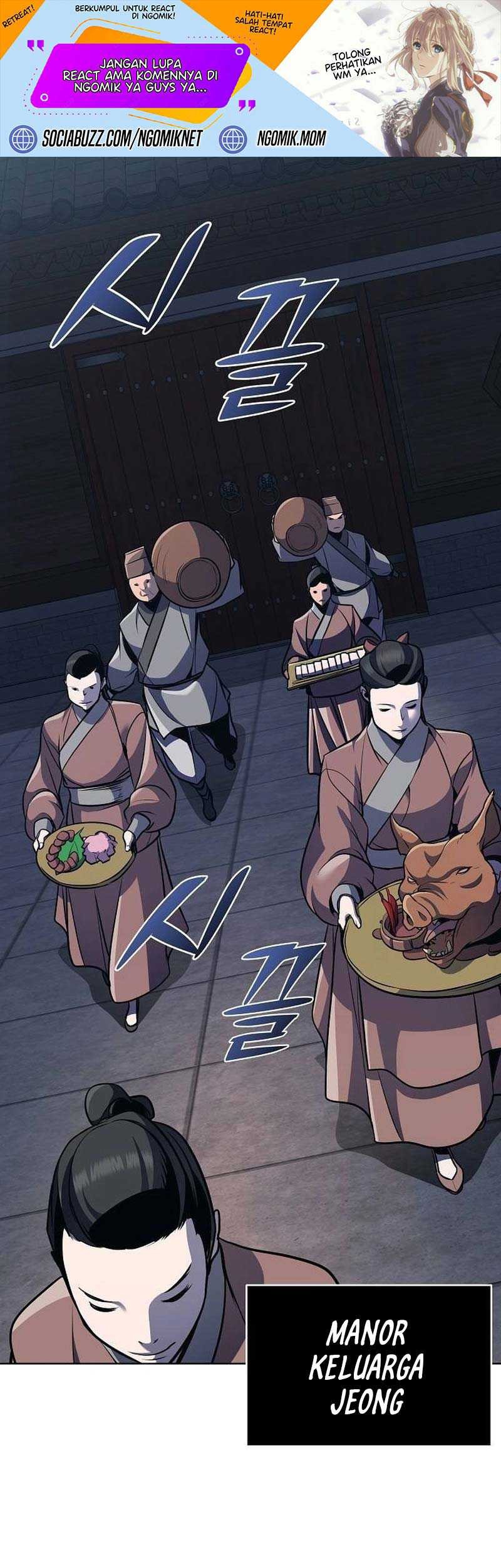 Baca Manhwa The Mysterious World’s Greatest Martial Artist Little Prince Chapter 32 Gambar 2