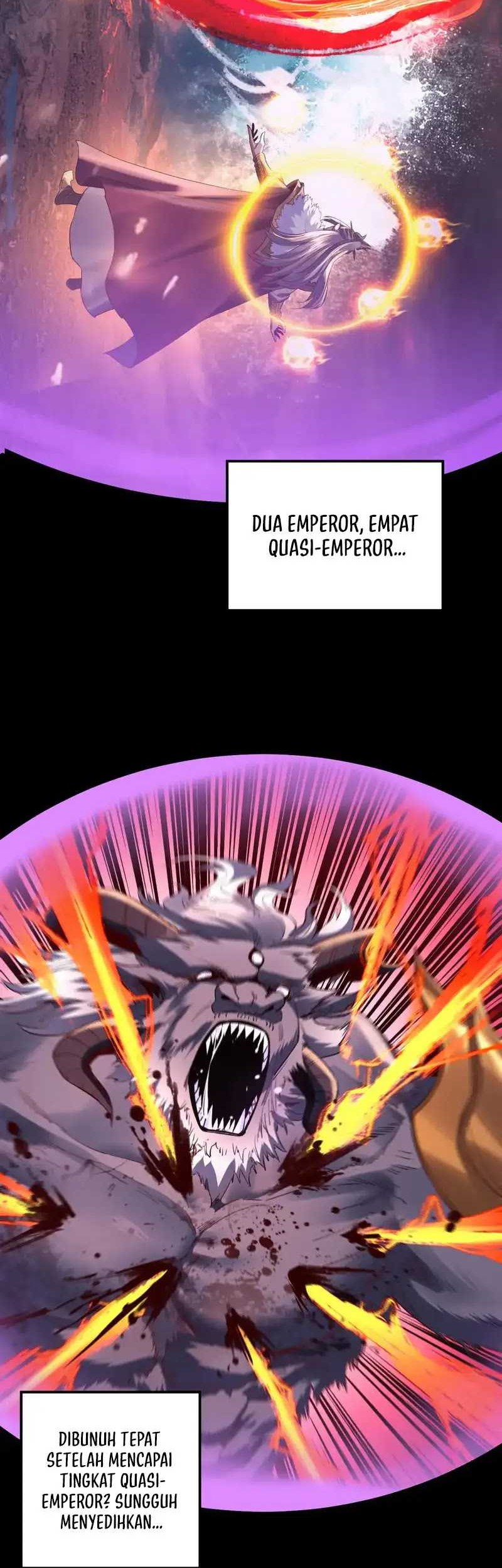 The Villain Of Destiny Chapter 199 Gambar 23