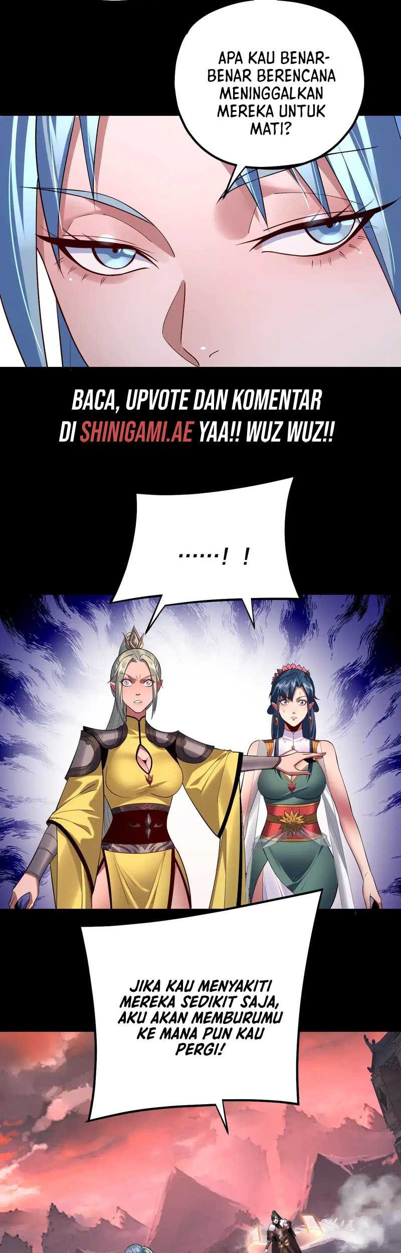 The Villain Of Destiny Chapter 198 Gambar 33