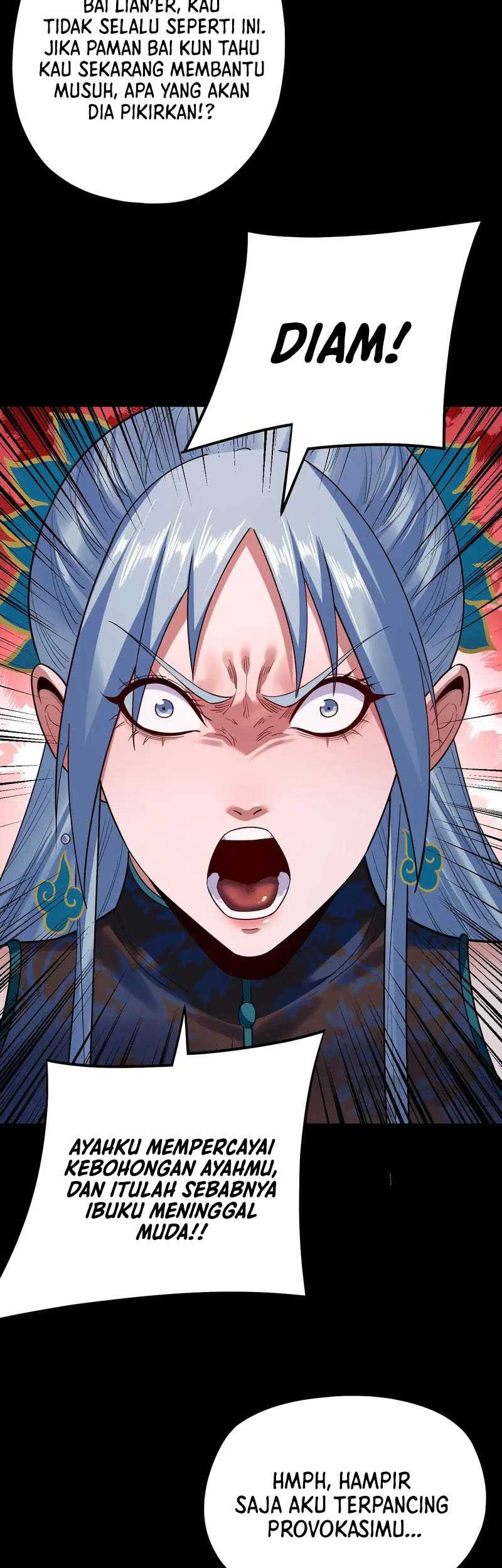 The Villain Of Destiny Chapter 198 Gambar 35