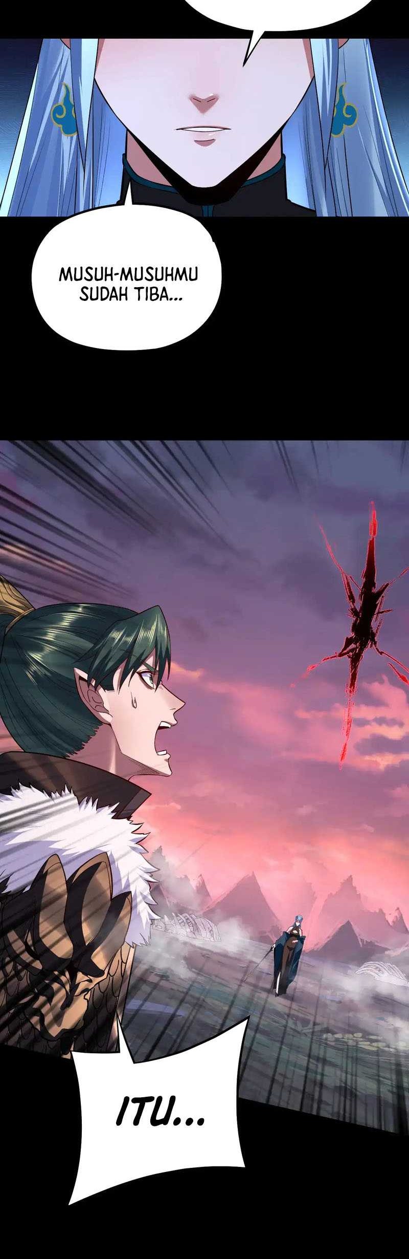 The Villain Of Destiny Chapter 198 Gambar 36