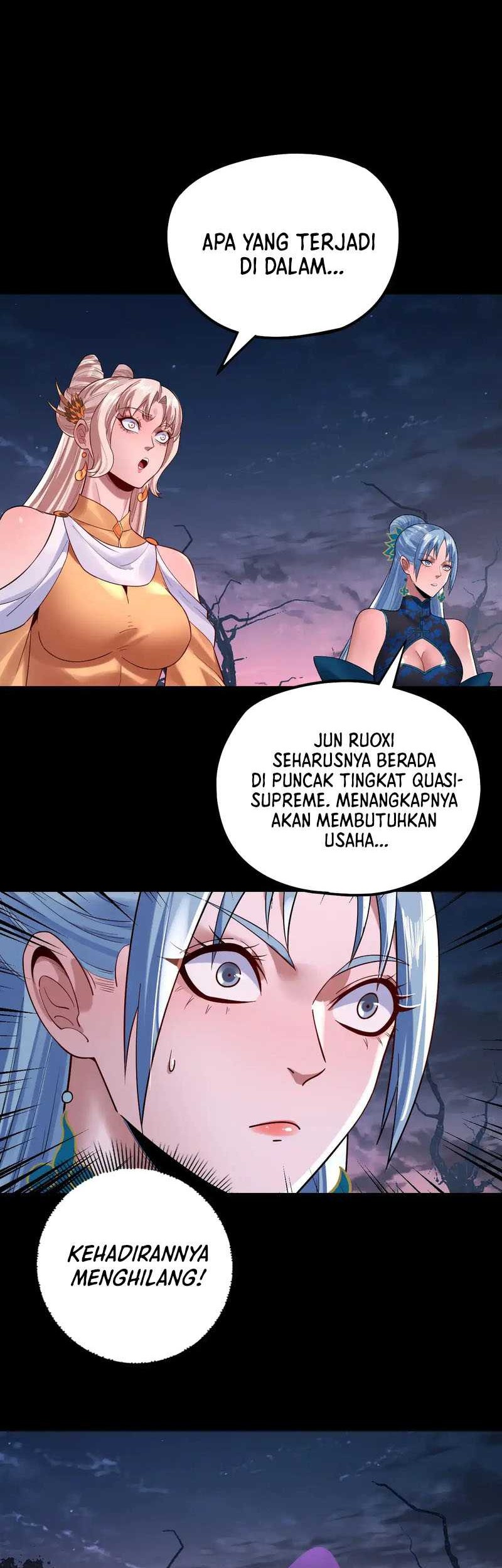 The Villain Of Destiny Chapter 198 Gambar 3