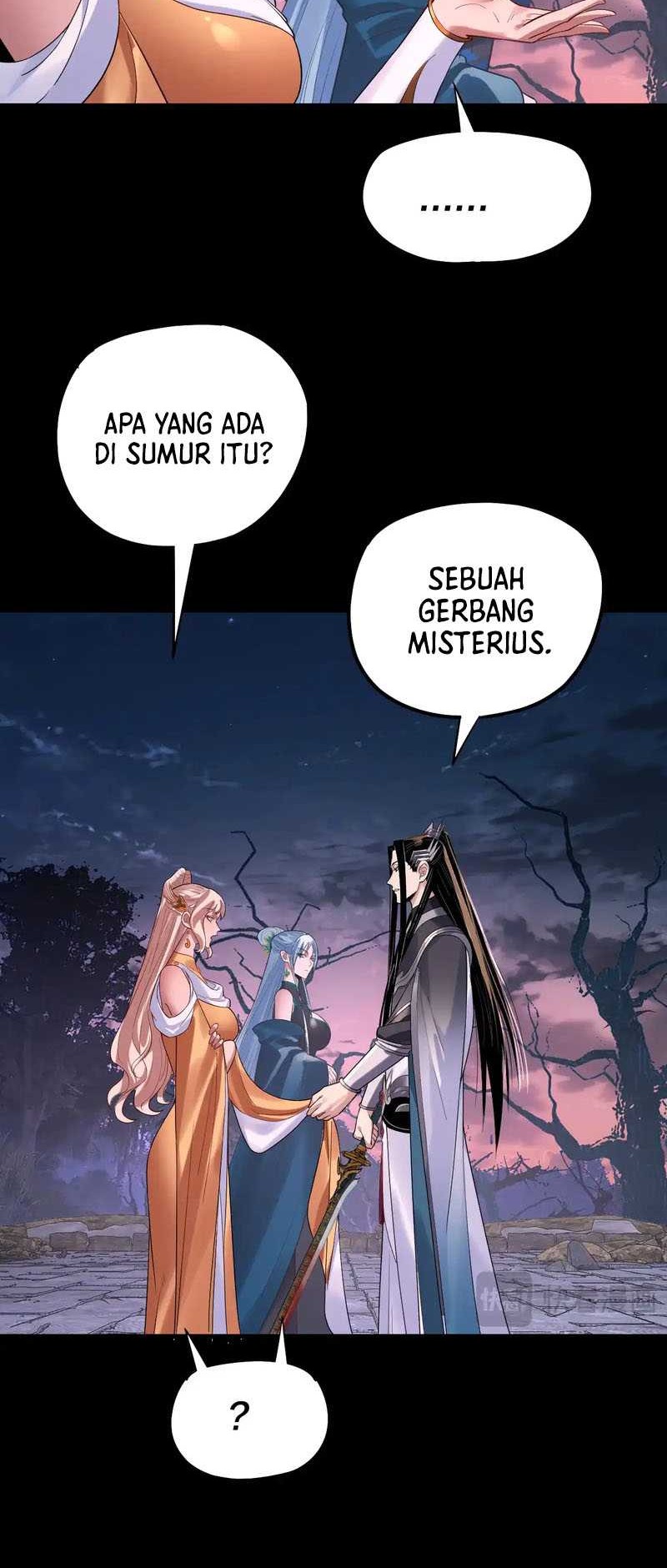 The Villain Of Destiny Chapter 198 Gambar 5