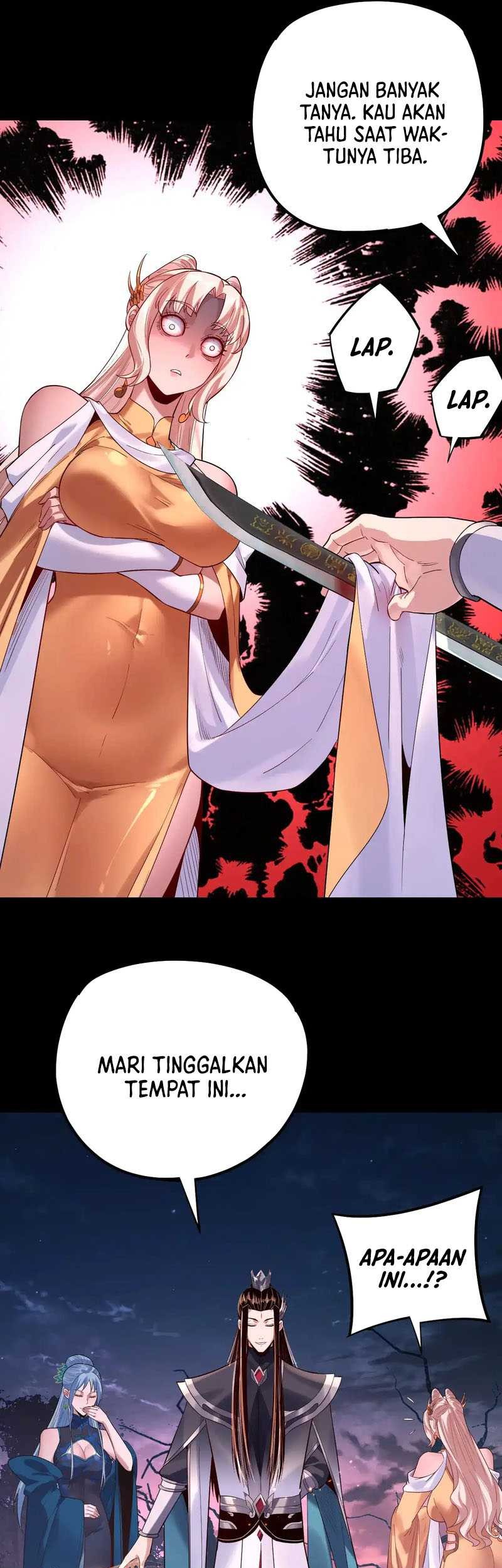 The Villain Of Destiny Chapter 198 Gambar 6