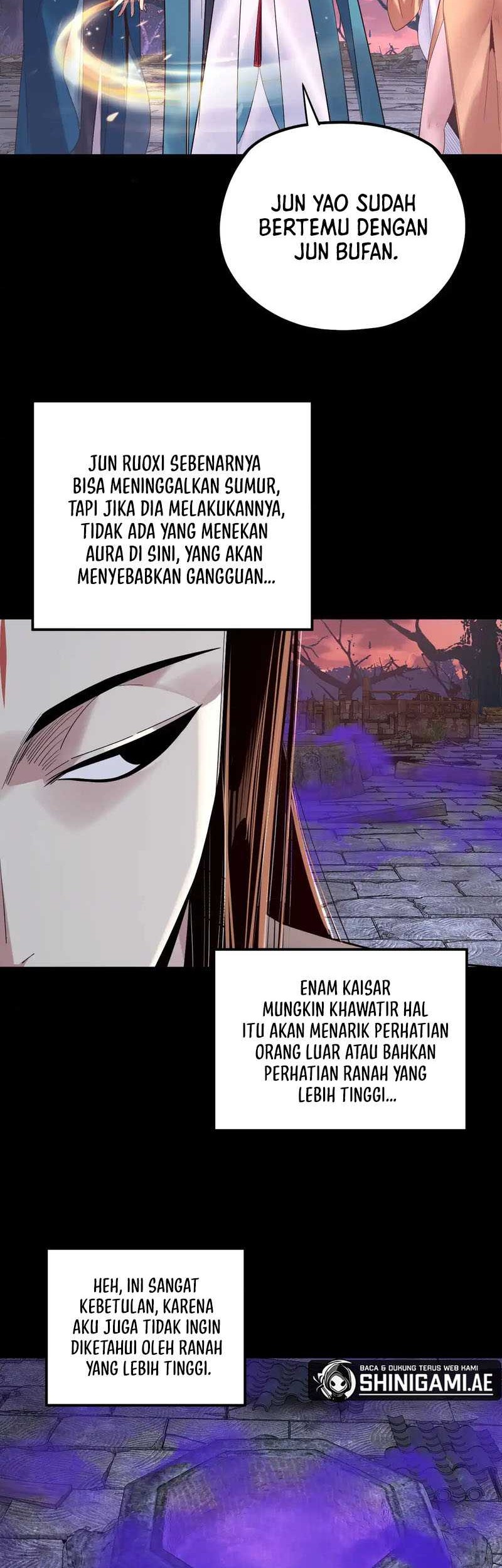 The Villain Of Destiny Chapter 198 Gambar 7