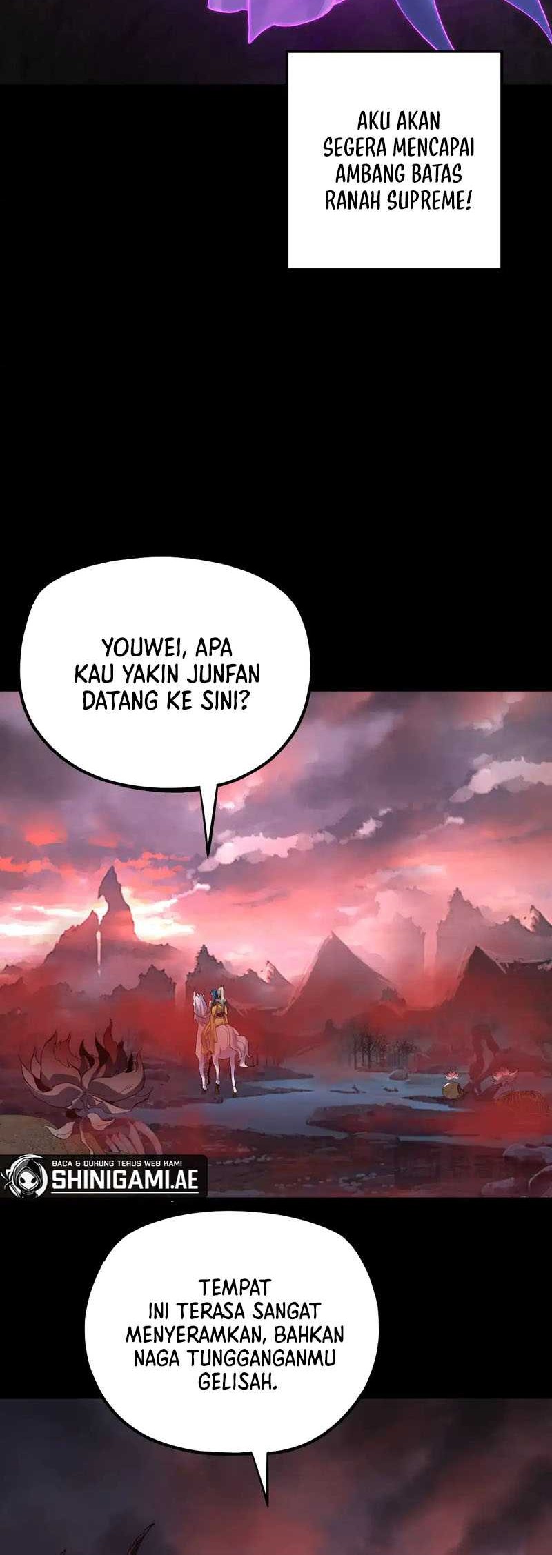 The Villain Of Destiny Chapter 198 Gambar 9