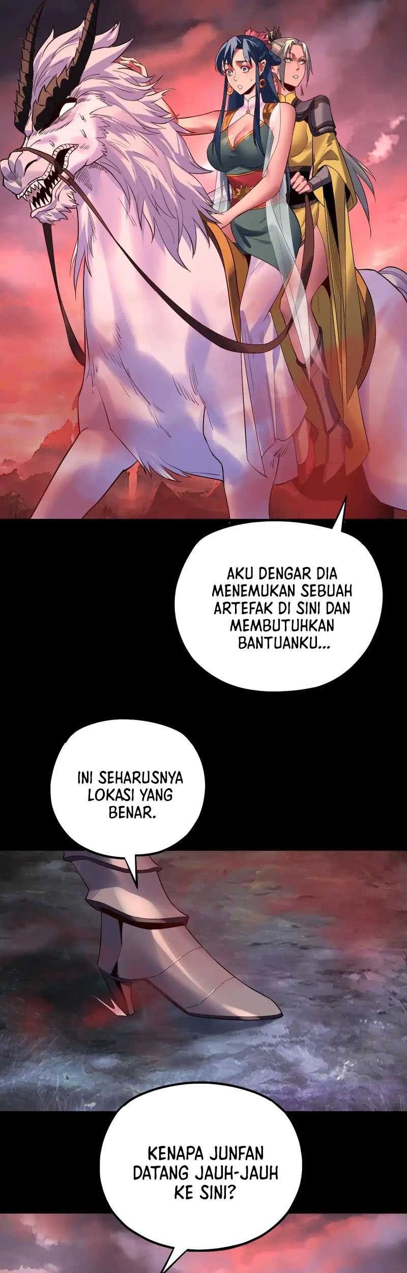 The Villain Of Destiny Chapter 198 Gambar 10