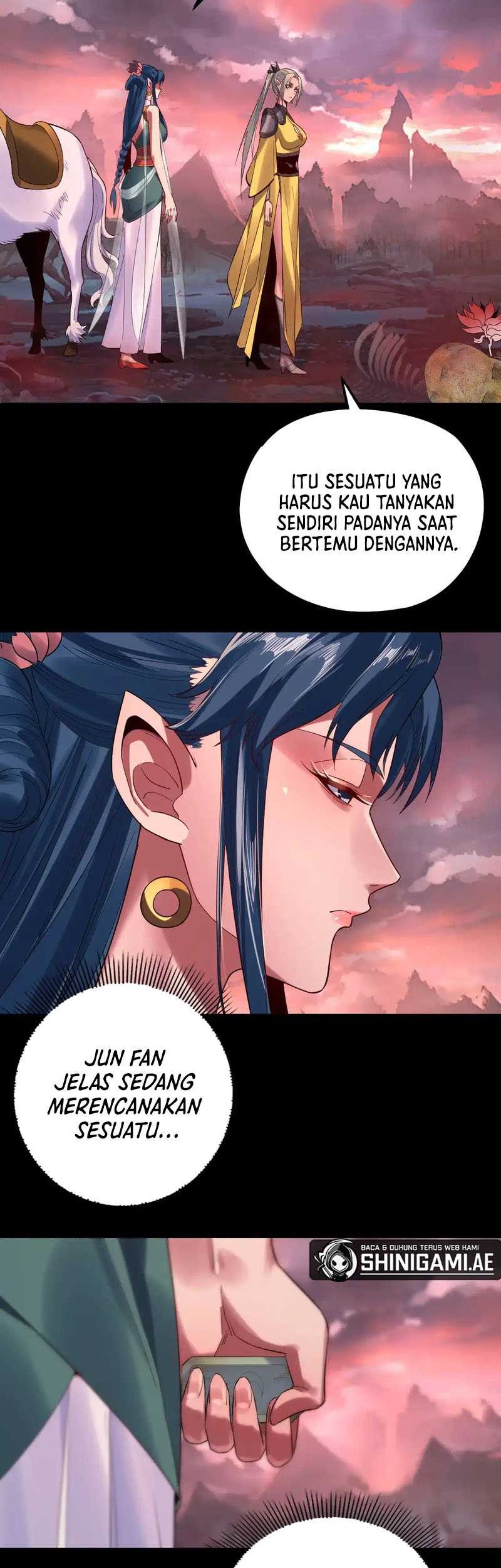 The Villain Of Destiny Chapter 198 Gambar 11