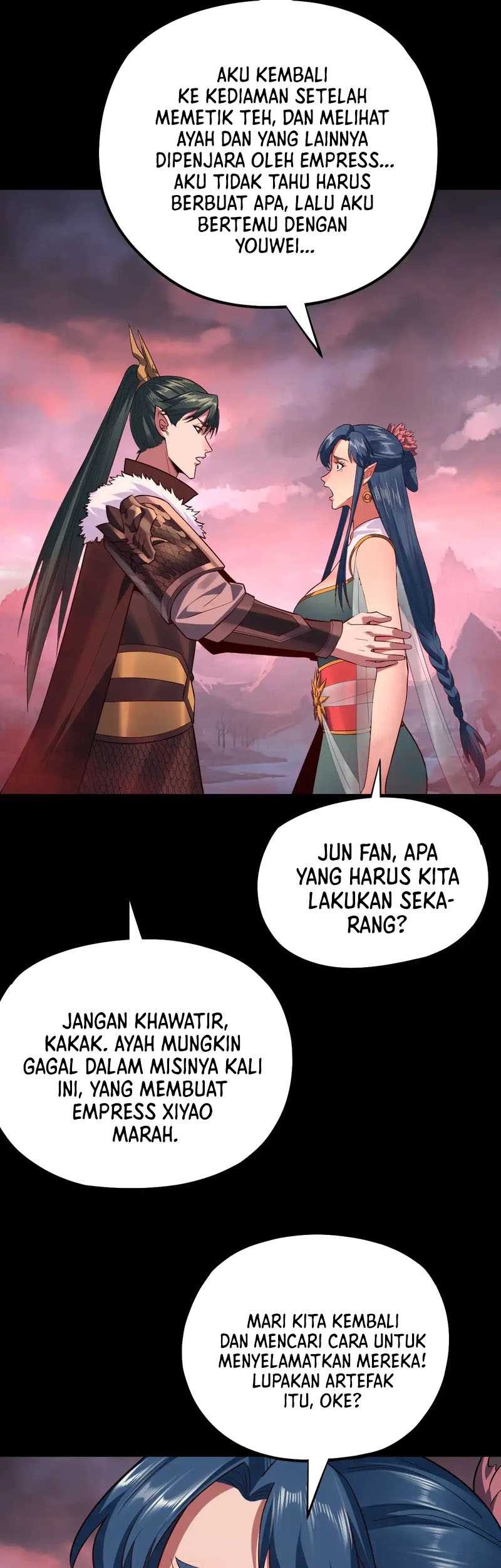 The Villain Of Destiny Chapter 198 Gambar 14