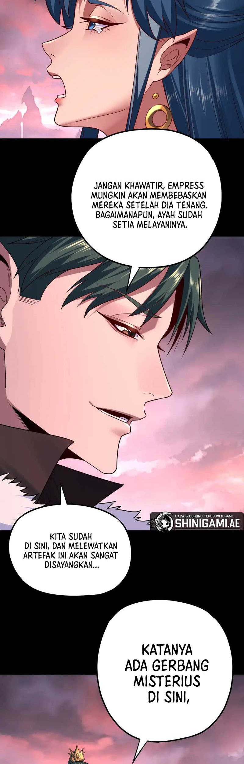 The Villain Of Destiny Chapter 198 Gambar 15