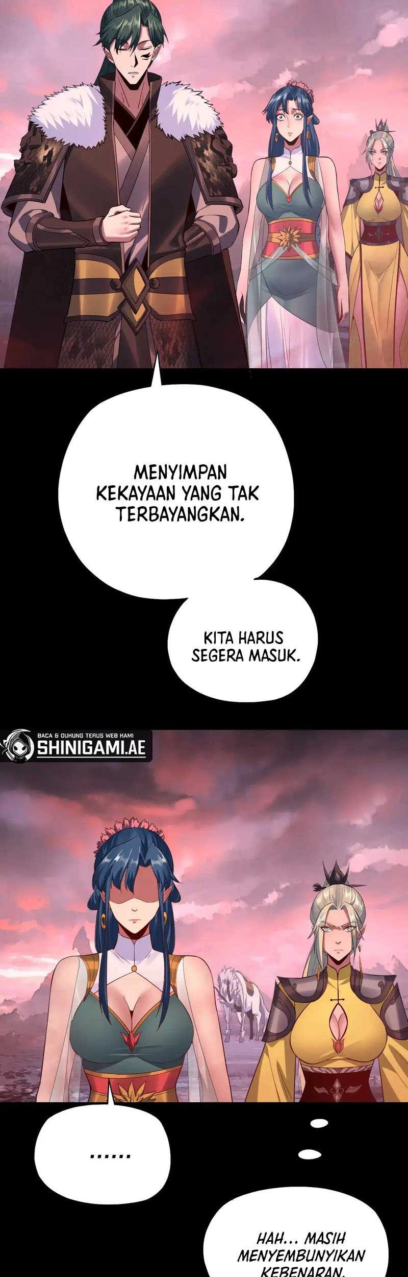 The Villain Of Destiny Chapter 198 Gambar 16
