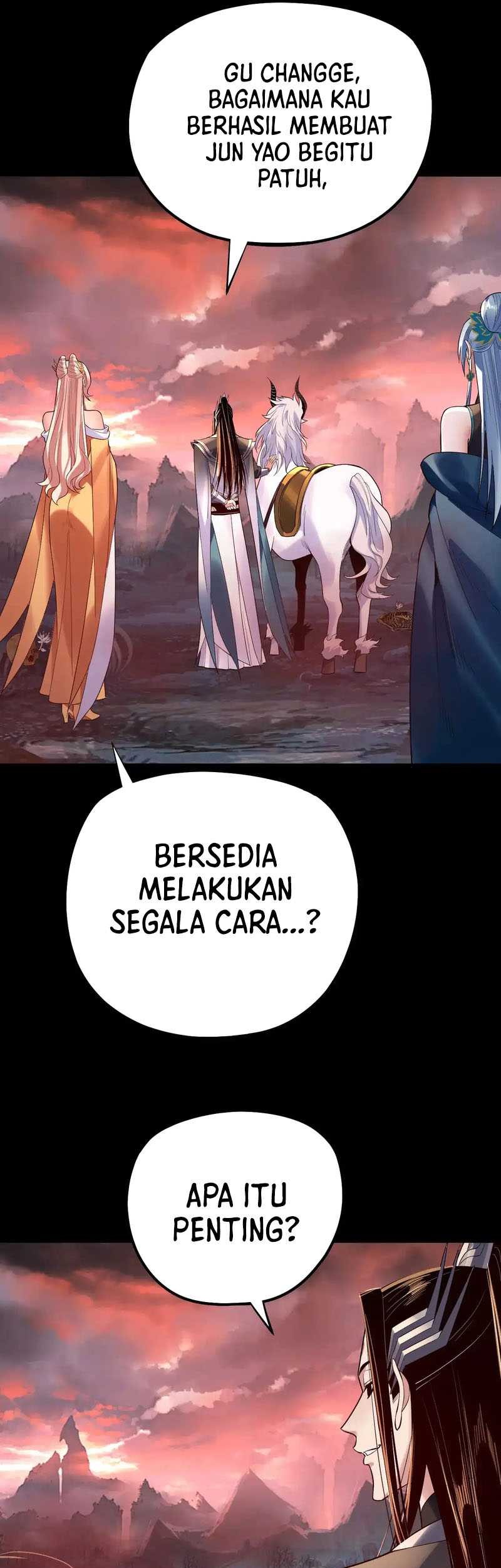 The Villain Of Destiny Chapter 198 Gambar 18