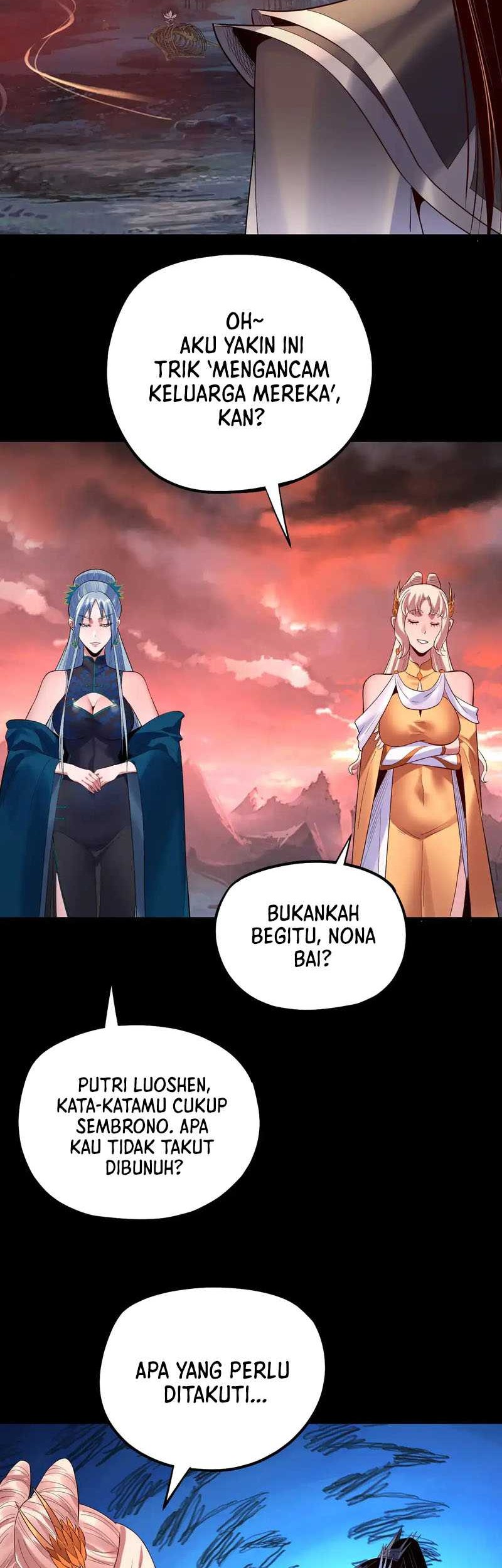 The Villain Of Destiny Chapter 198 Gambar 19