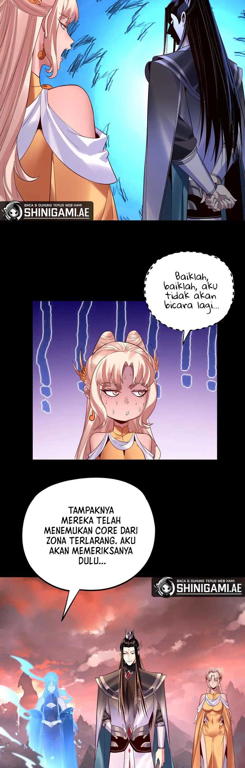The Villain Of Destiny Chapter 198 Gambar 20