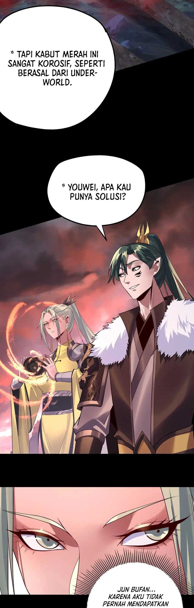 The Villain Of Destiny Chapter 198 Gambar 22