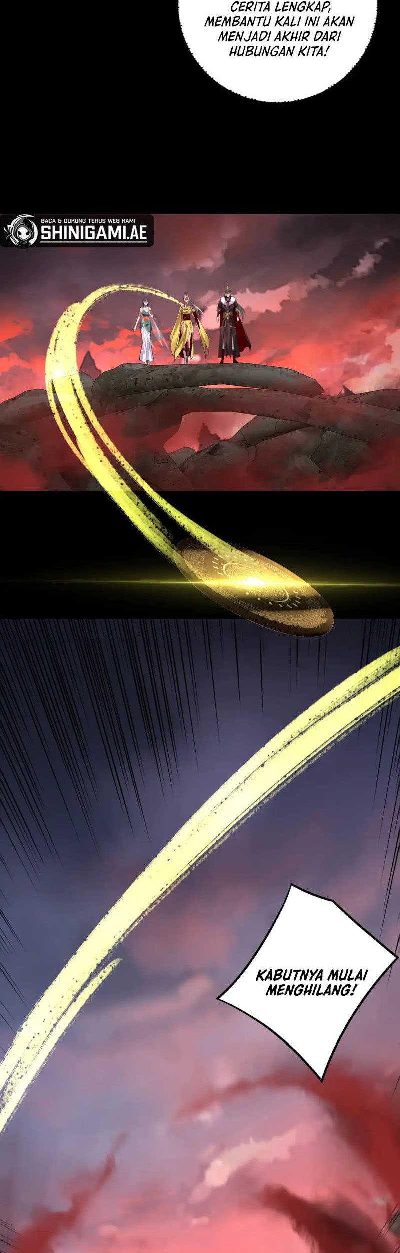 The Villain Of Destiny Chapter 198 Gambar 23