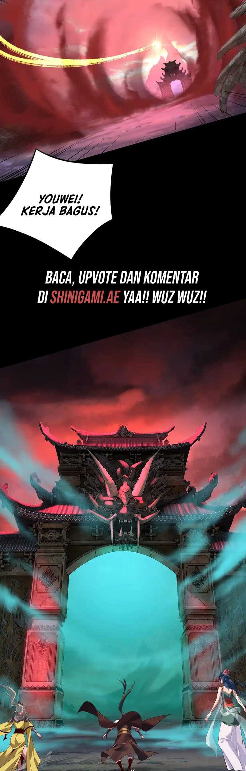 The Villain Of Destiny Chapter 198 Gambar 24