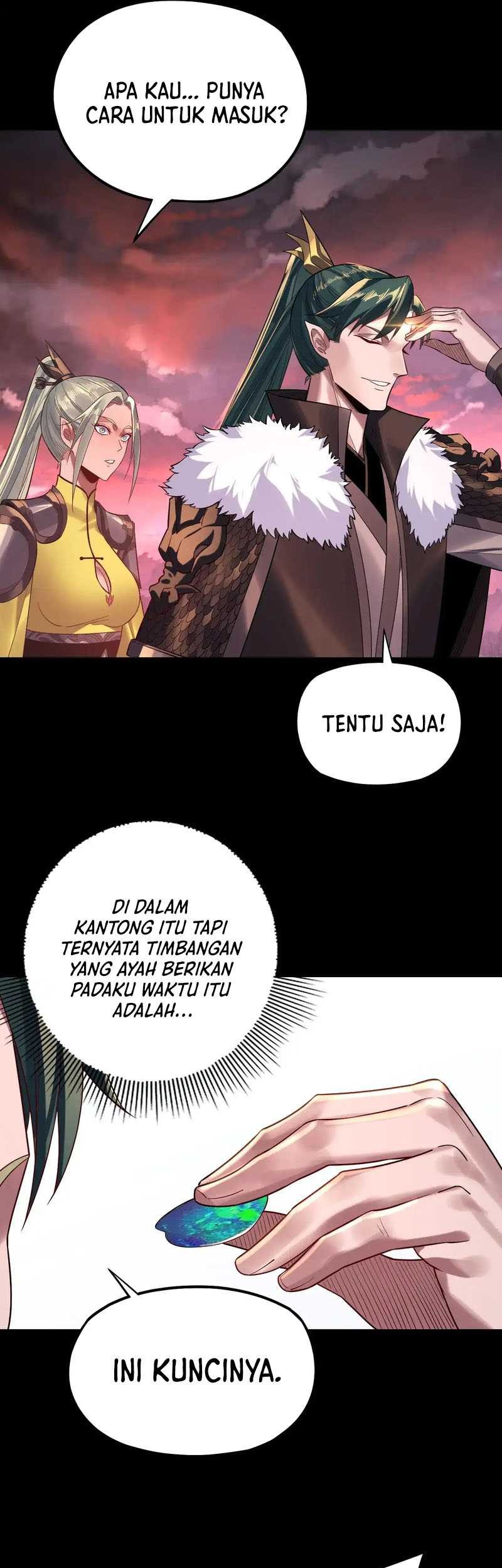 The Villain Of Destiny Chapter 198 Gambar 26