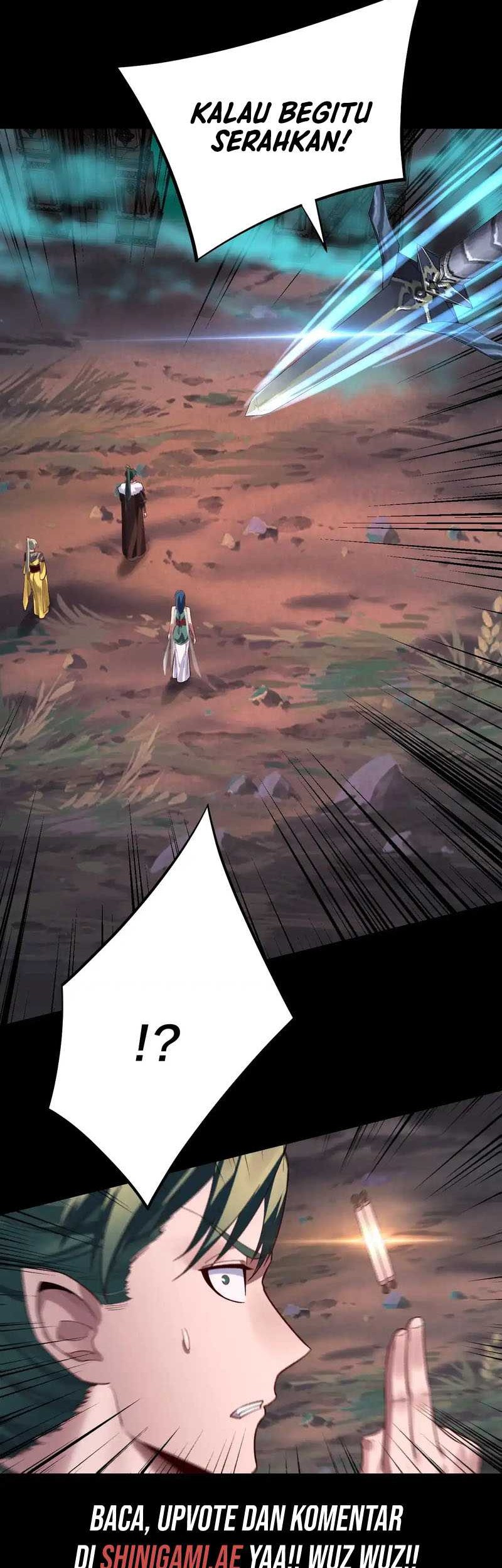The Villain Of Destiny Chapter 198 Gambar 27
