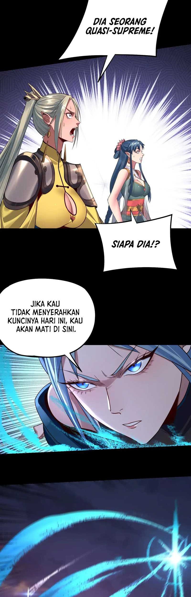 The Villain Of Destiny Chapter 198 Gambar 30