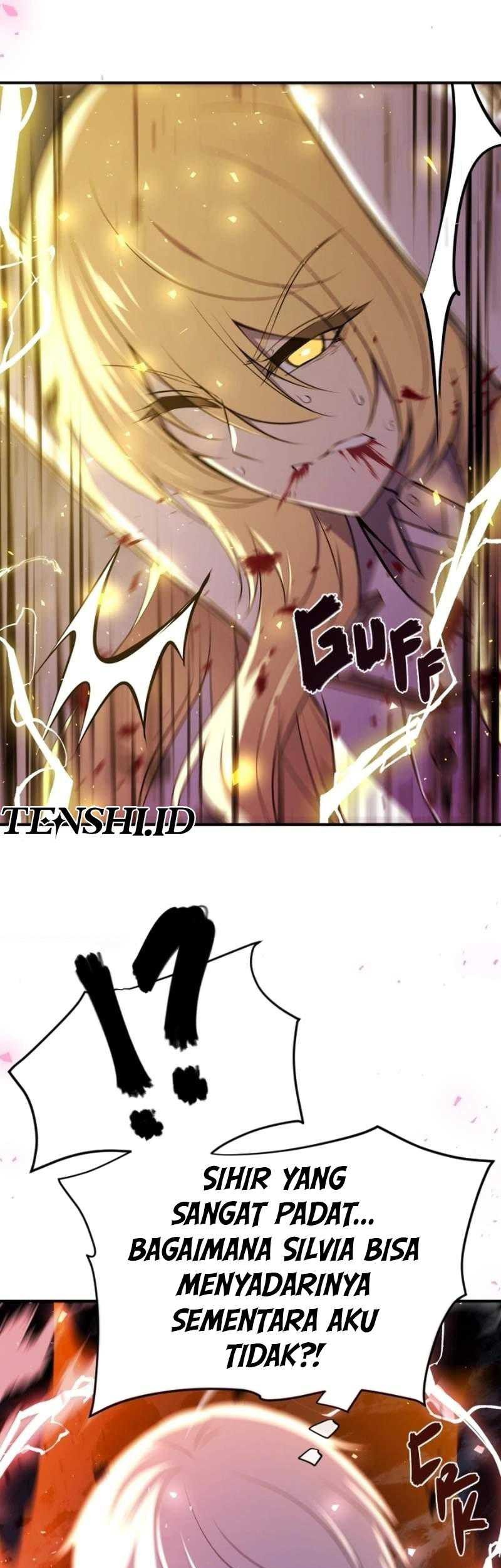 Retired Demon King Chapter 27 Gambar 34