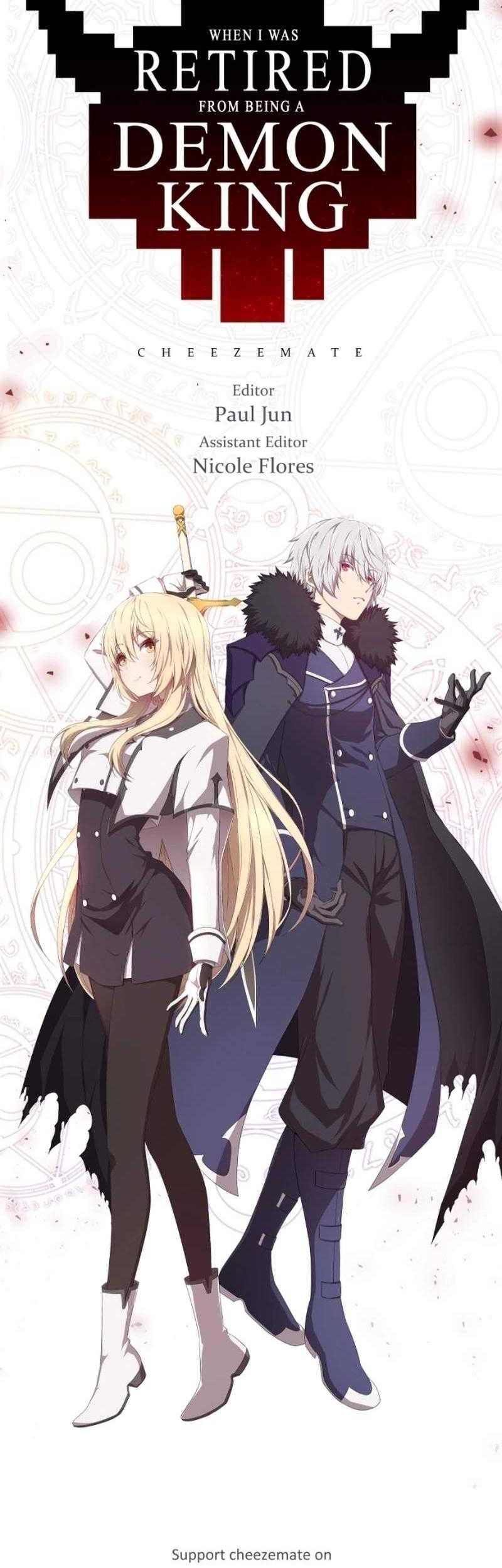 Retired Demon King Chapter 27 Gambar 36