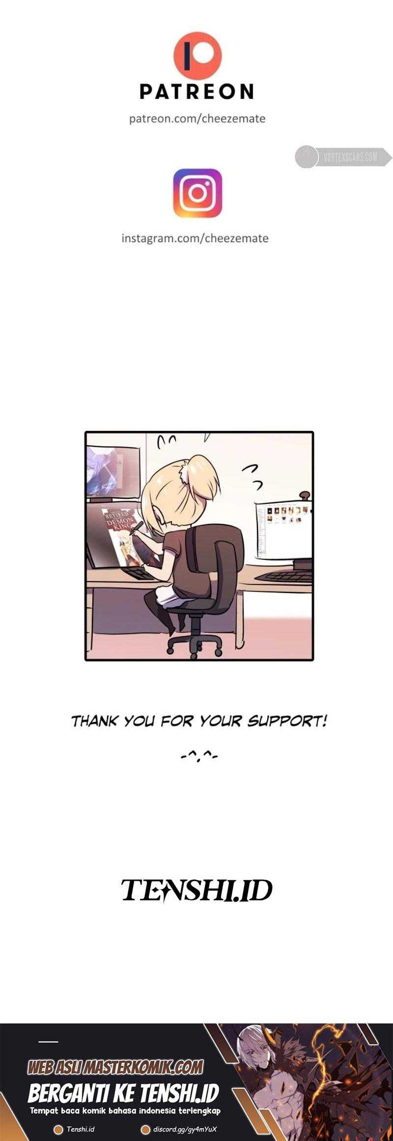 Retired Demon King Chapter 27 Gambar 37