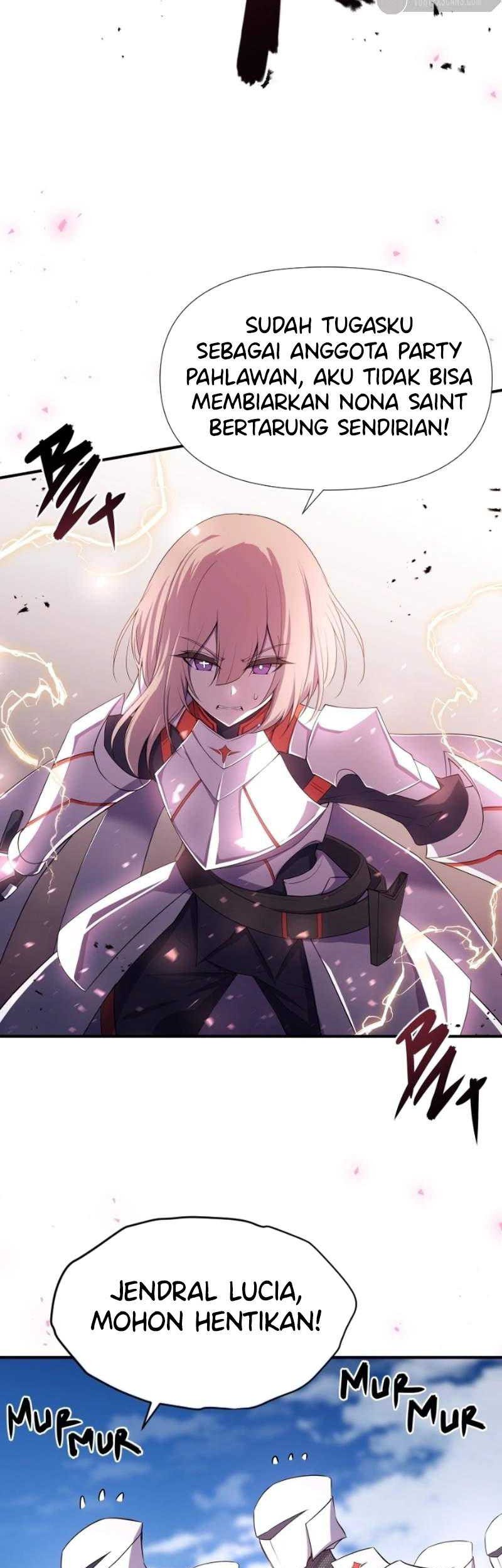 Retired Demon King Chapter 27 Gambar 4