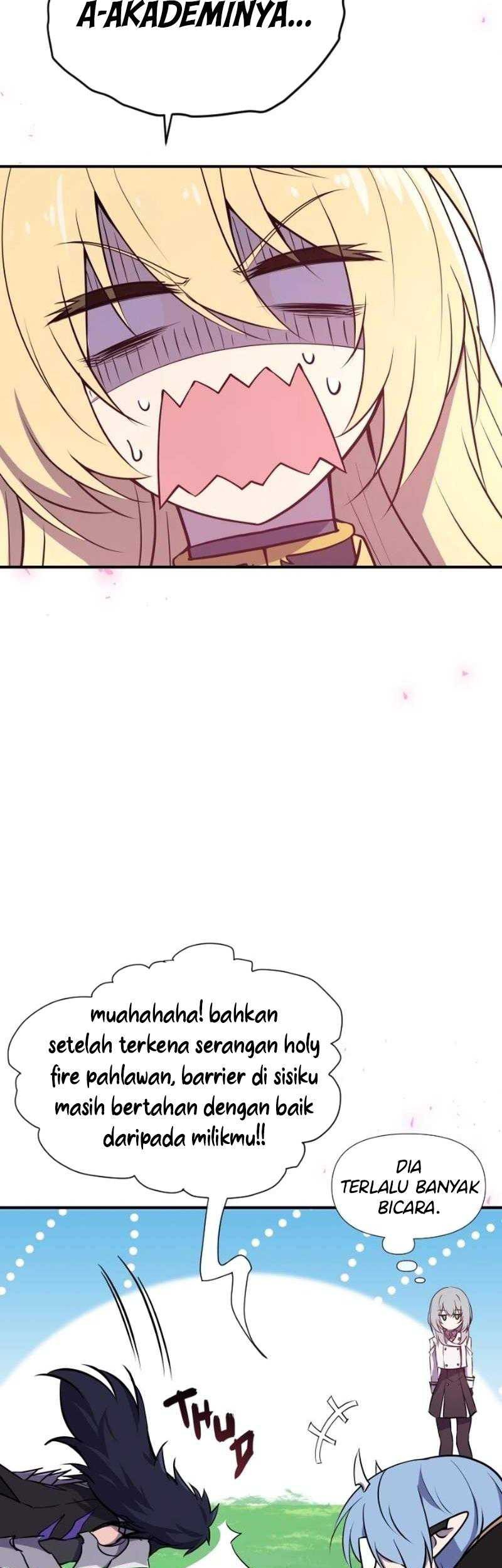 Retired Demon King Chapter 27 Gambar 10