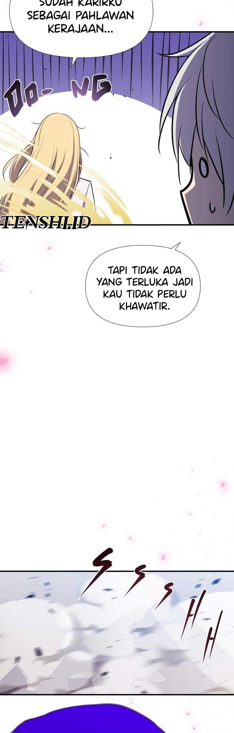Retired Demon King Chapter 27 Gambar 12