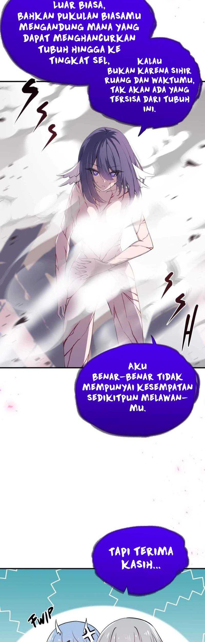 Retired Demon King Chapter 27 Gambar 13