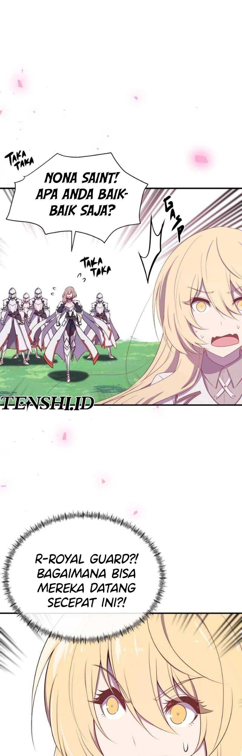 Retired Demon King Chapter 27 Gambar 16