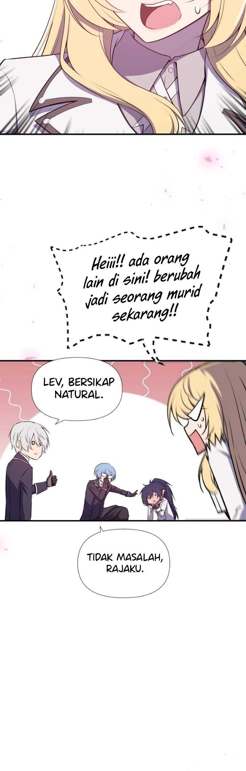 Retired Demon King Chapter 27 Gambar 17
