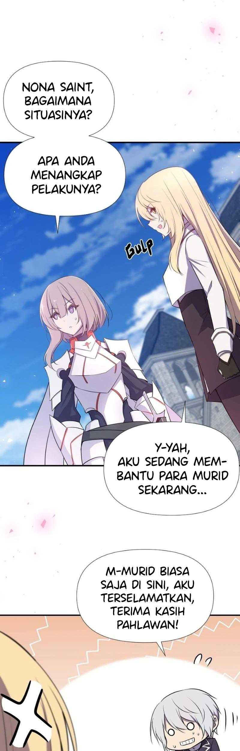 Retired Demon King Chapter 27 Gambar 18