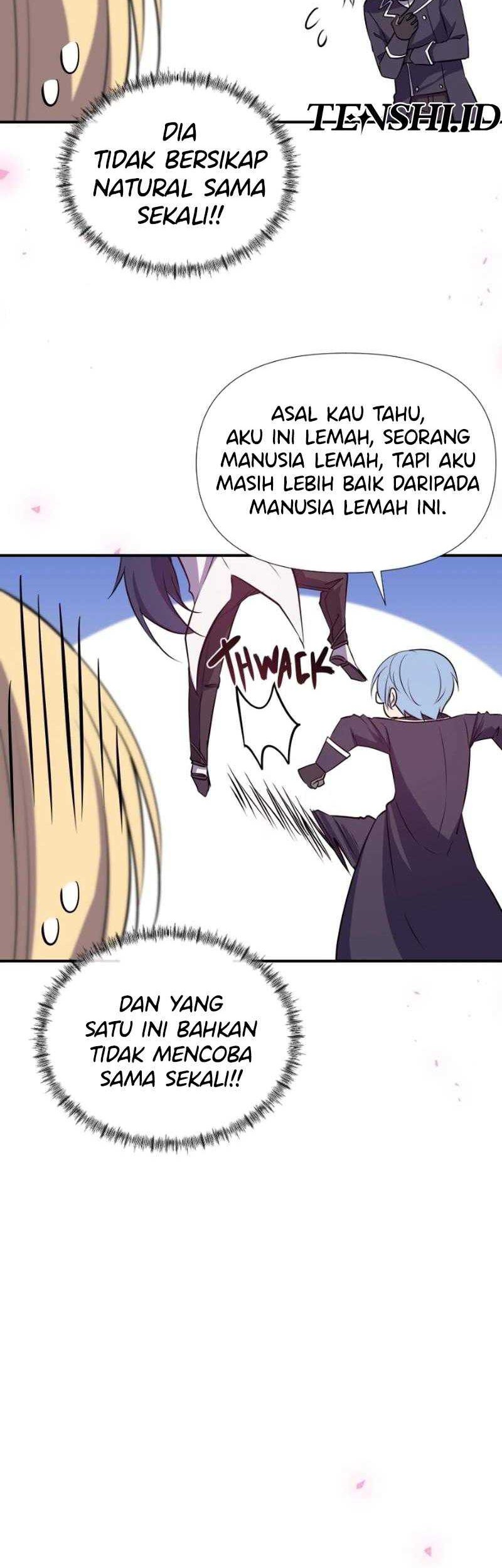 Retired Demon King Chapter 27 Gambar 19