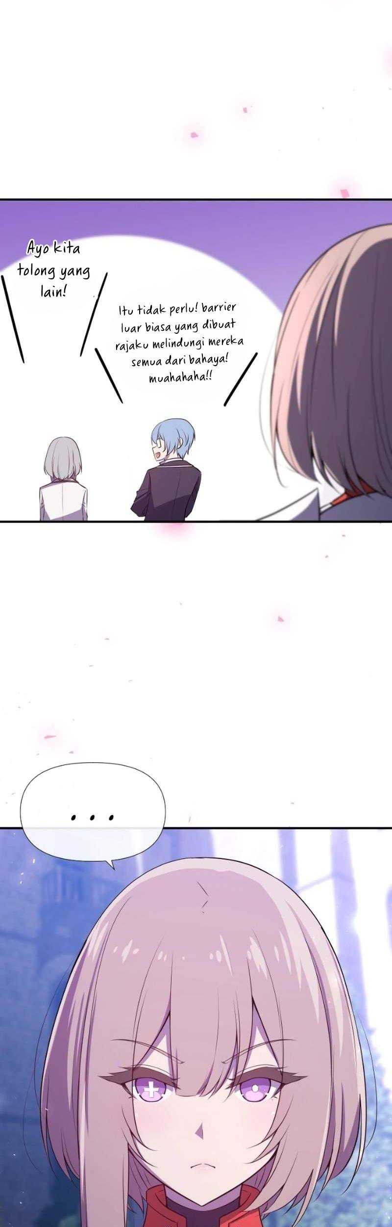 Retired Demon King Chapter 27 Gambar 20