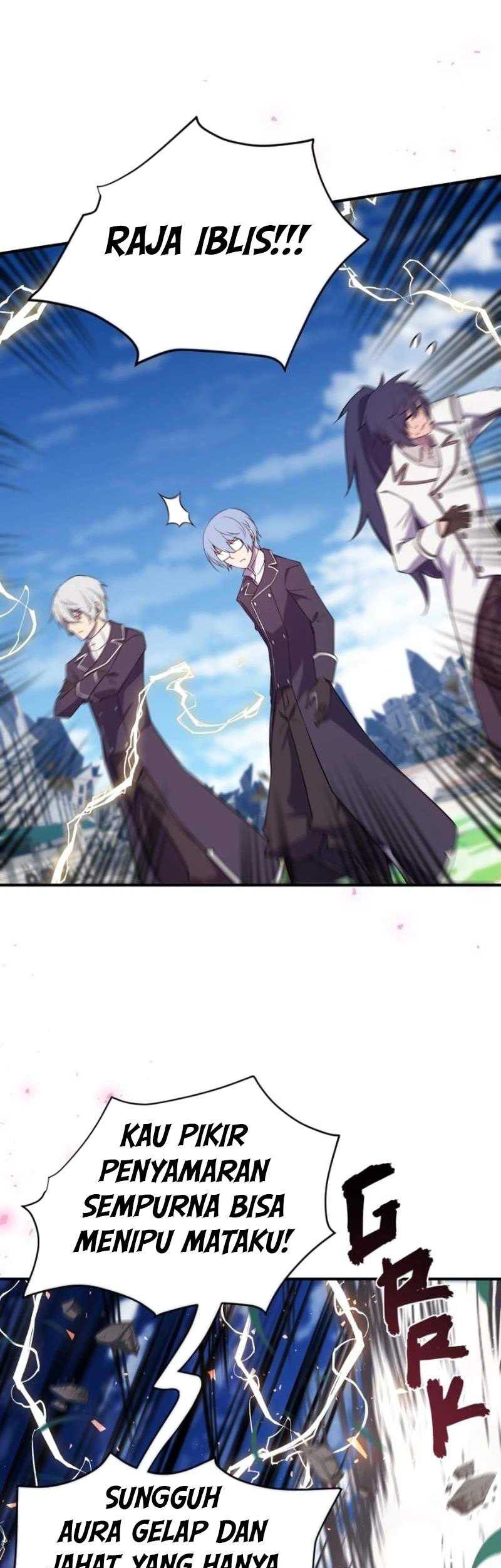 Retired Demon King Chapter 27 Gambar 22