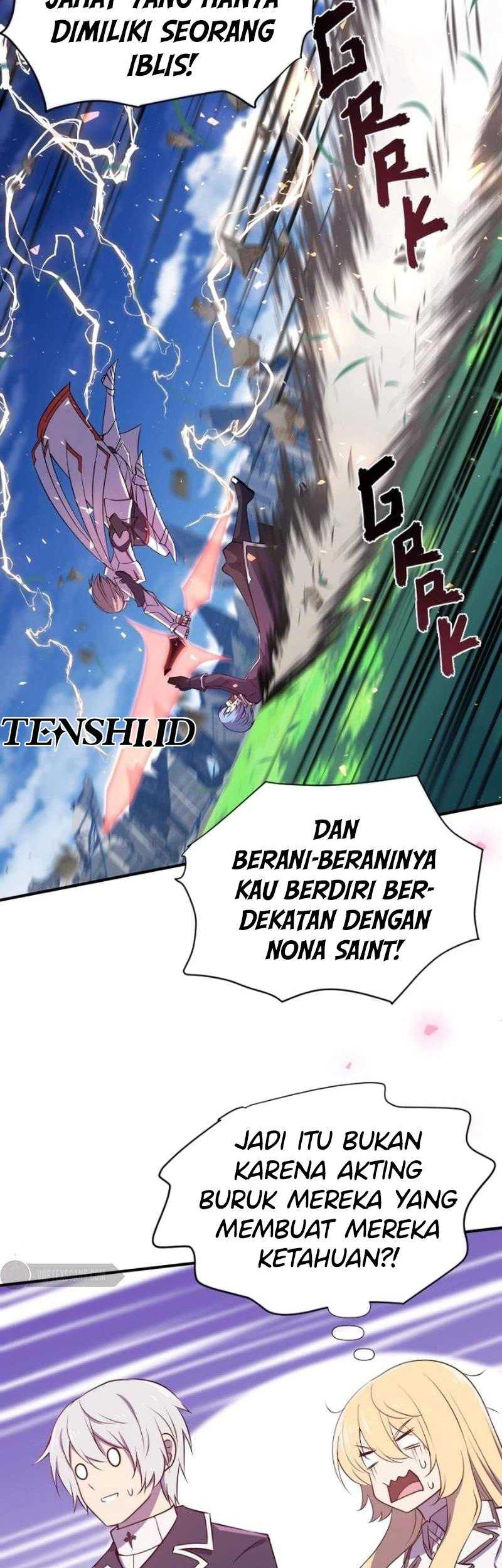 Retired Demon King Chapter 27 Gambar 23