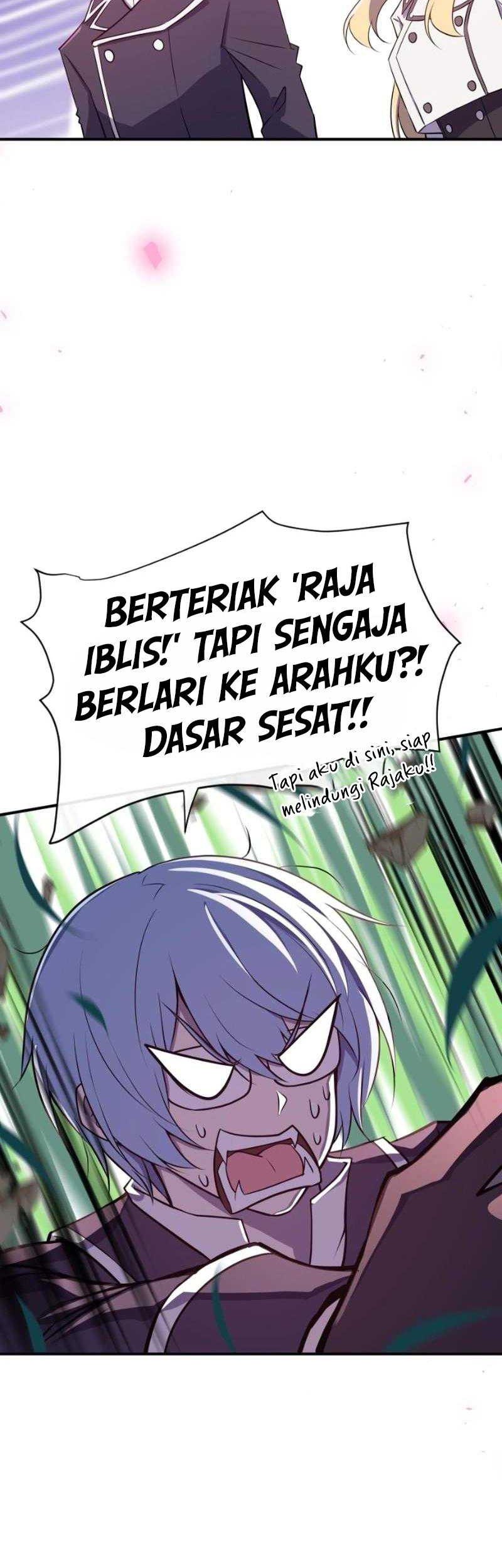 Retired Demon King Chapter 27 Gambar 24
