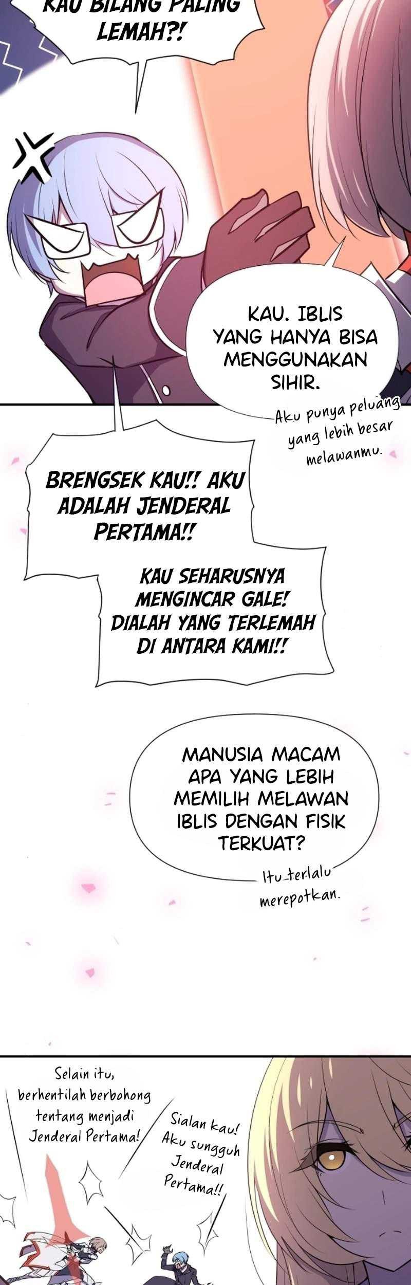 Retired Demon King Chapter 27 Gambar 26