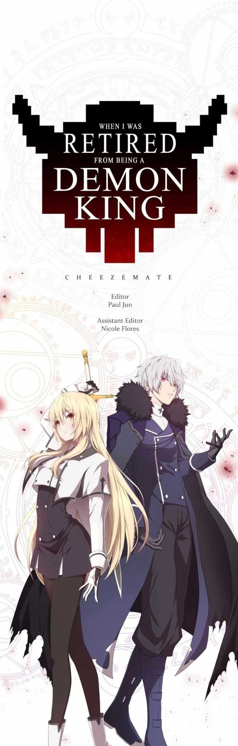 Retired Demon King Chapter 26 Gambar 35